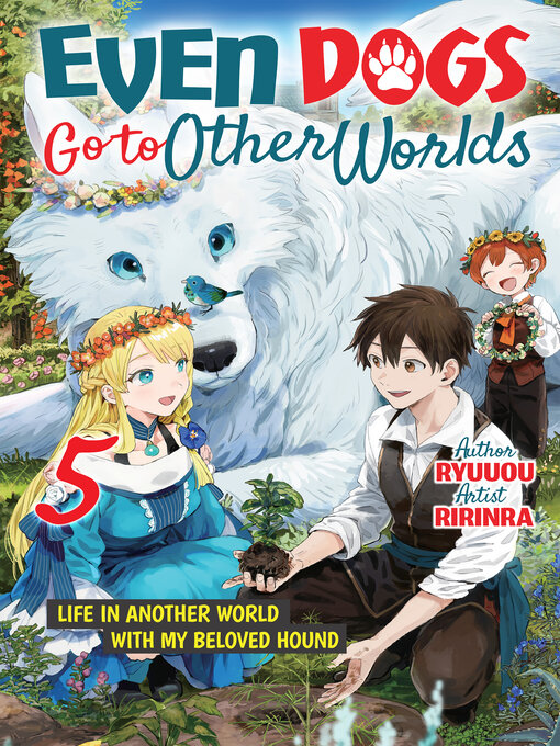 Cover image for Even Dogs Go to Other Worlds